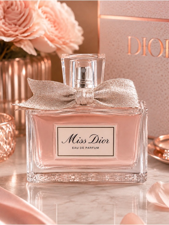 Dior Other - MISS DIOR • LUXURY DIOR BEAUTY • ICONIC FLORAL SCENT FULL SIZE 100ML